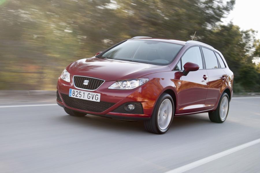  Seat Ibiza ST 2010 года  (фото 15 из 102)